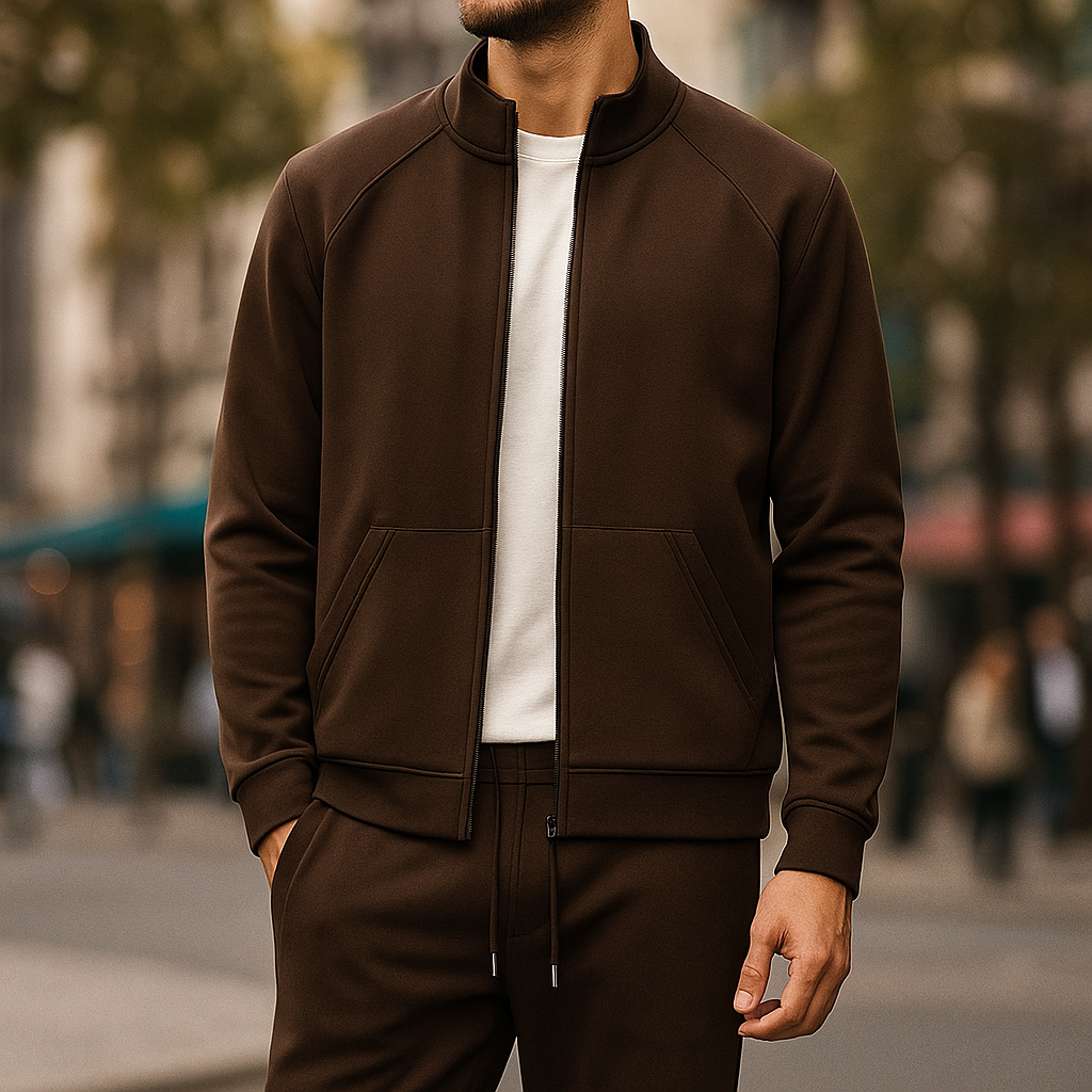 Olivia Sydney - Elegant Customized Tracksuit