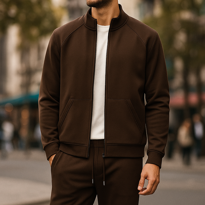 Olivia Sydney - Elegant Customized Tracksuit