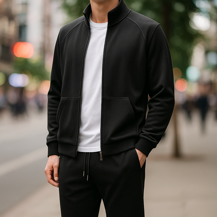 Olivia Sydney - Elegant Customized Tracksuit