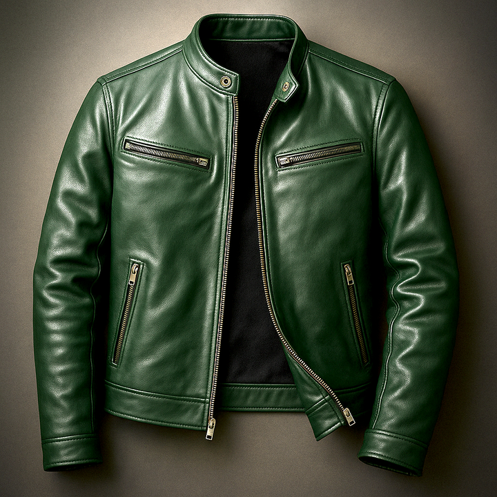 Olivia Sydney - Vintage Leather Jacket