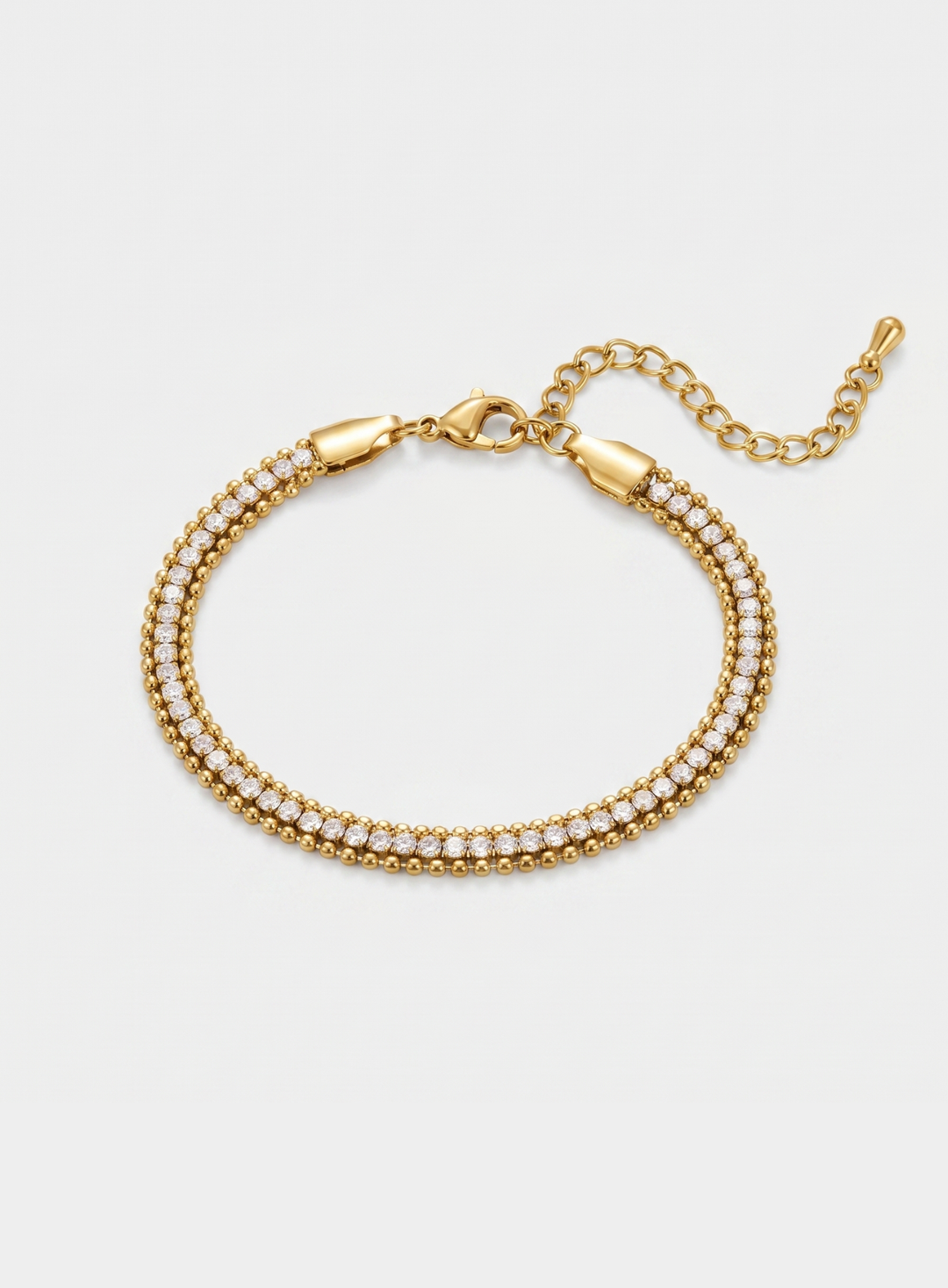 Olivia Sydney - Crystal Shine Bracelet