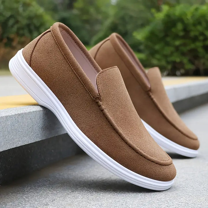 Olivia Sydney - Elegant Men's Moccasins