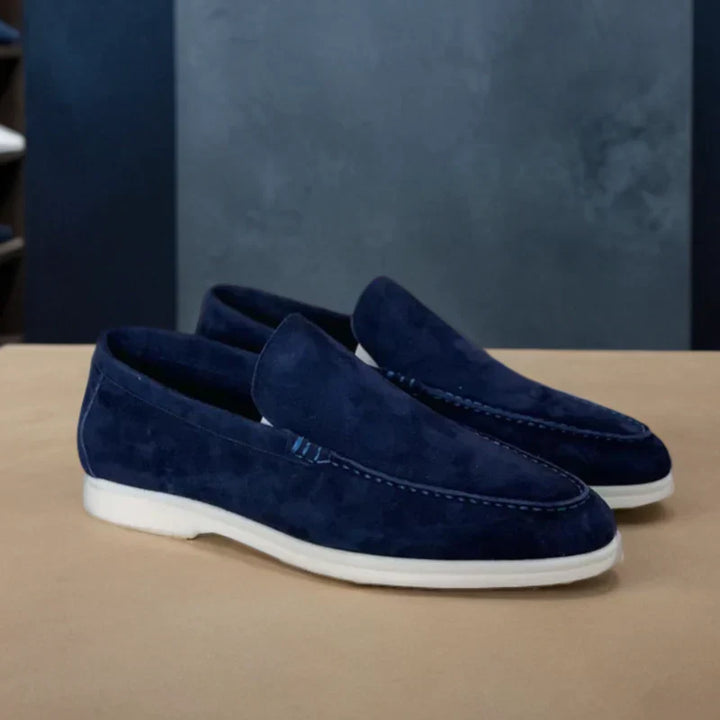 Olivia Sydney - Premium Suede Loafers