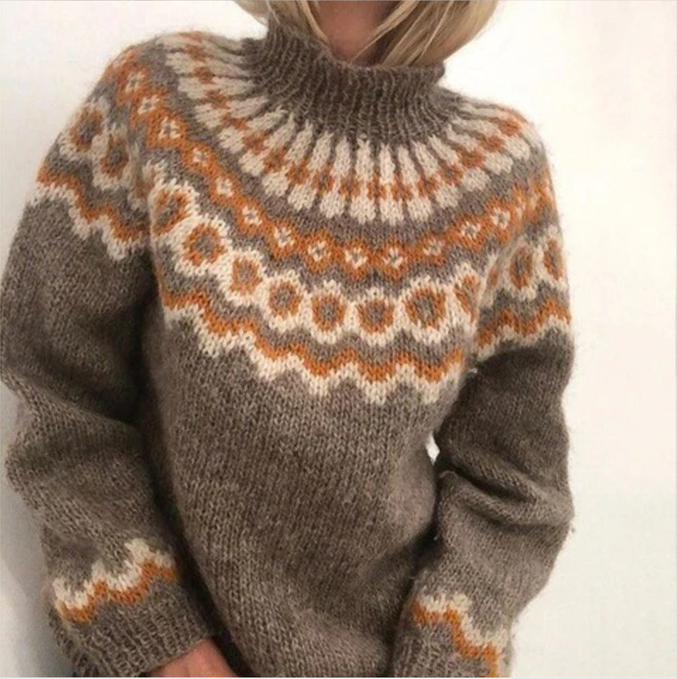 Olivia Sydney - Stylish Autumn/Winter Sweater