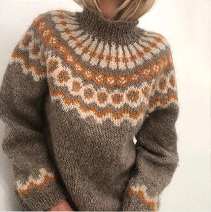 Olivia Sydney - Stylish Autumn/Winter Sweater