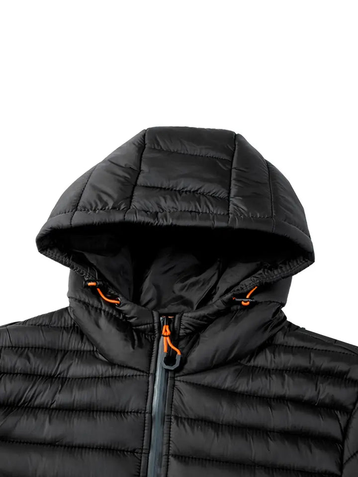 Olivia Sydney - Elegant Hooded Jacket