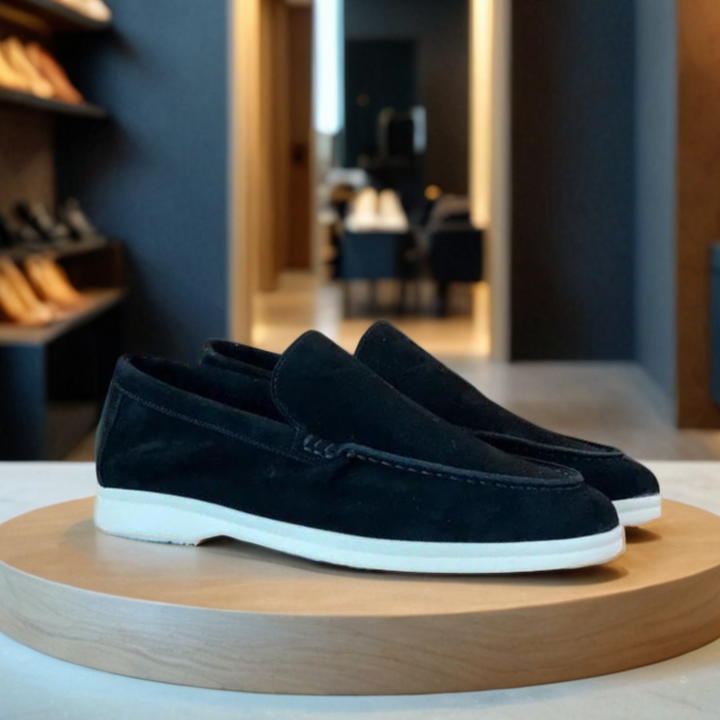 Olivia Sydney - Premium Suede Loafers