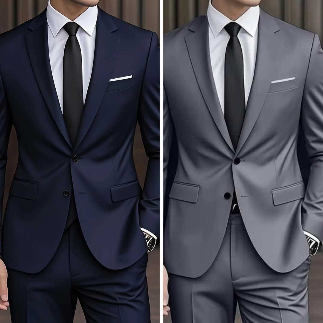 Olivia Sydney - Elegant Men's Suit