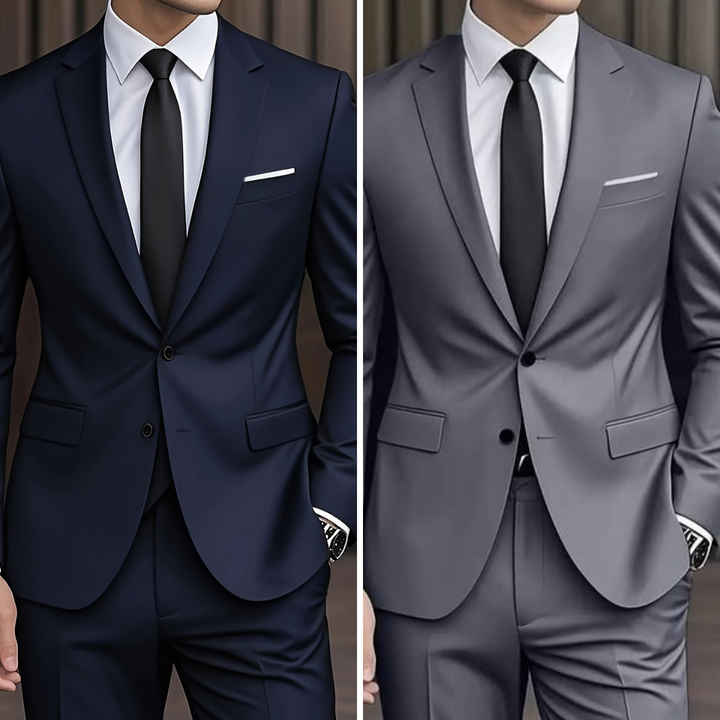 Olivia Sydney - Elegant Men's Suit