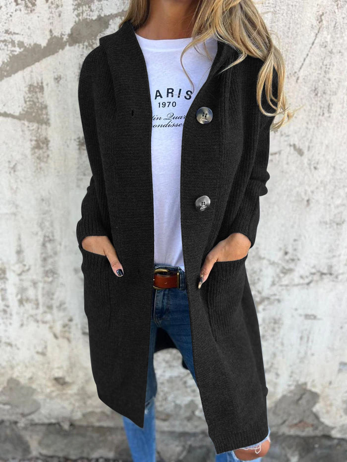 Olivia Sydney - Cozy Knit Cardigan