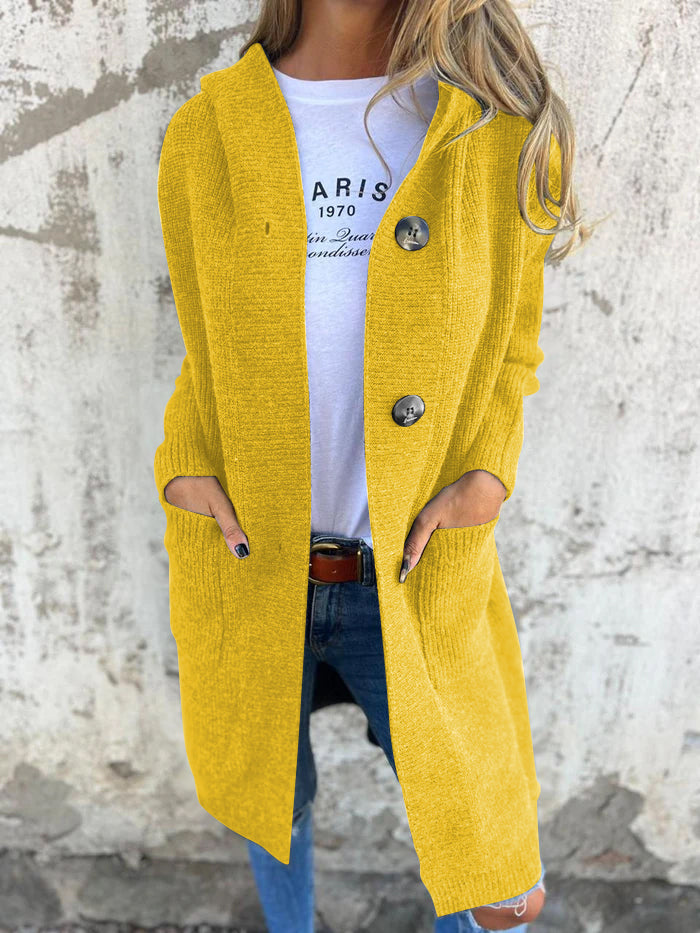 Olivia Sydney - Cozy Knit Cardigan