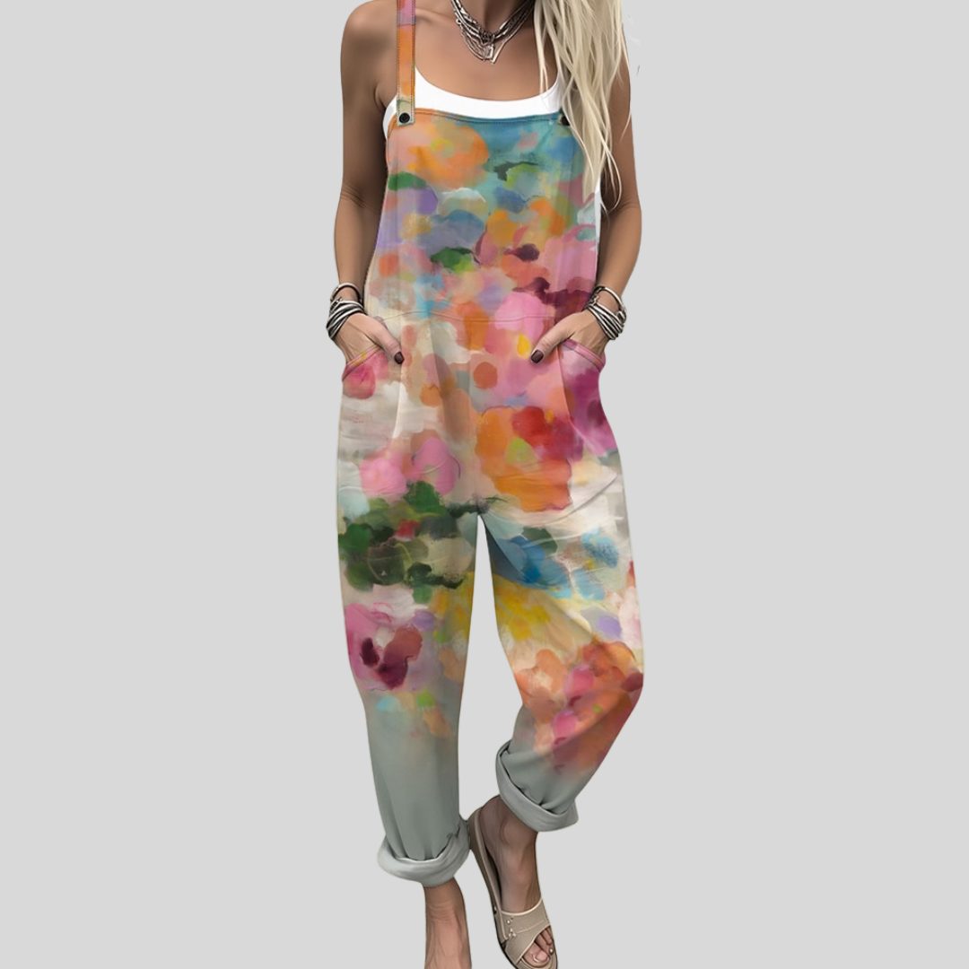 Olivia Sydney - Comfortable Overalls