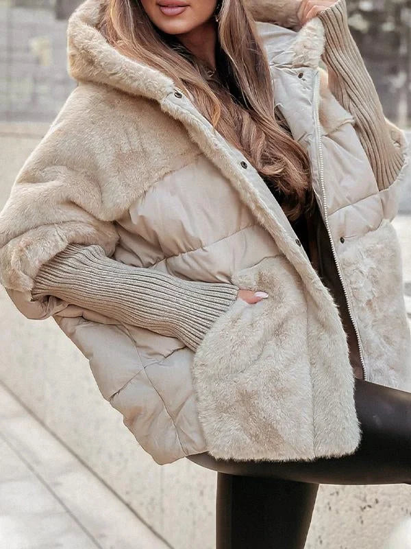 Olivia Sydney - Cozy Winter Jacket