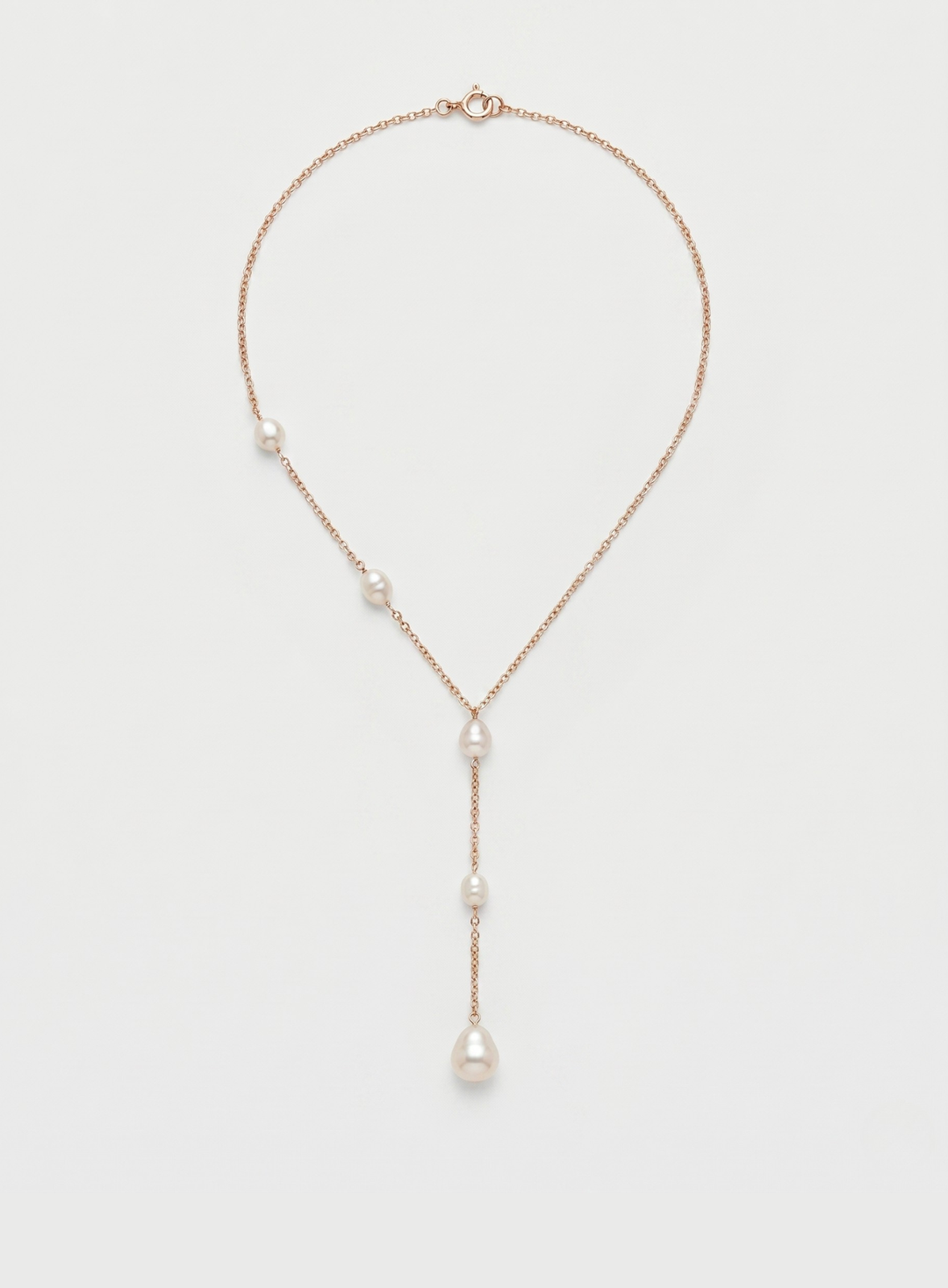 Olivia Sydney - Pearl Pendant Necklace
