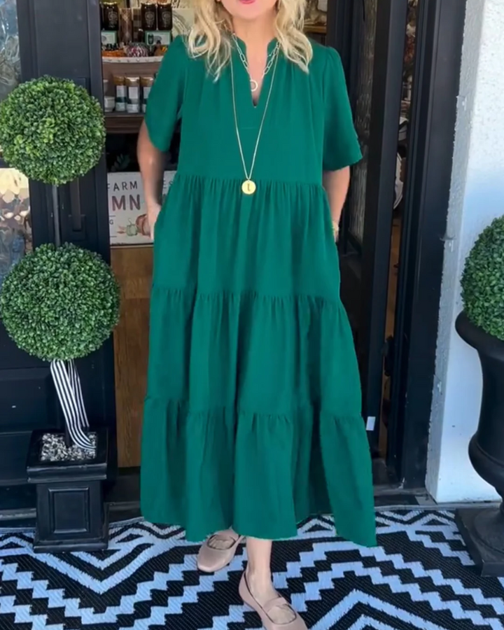 Olivia Sydney - Flowing Maxi Dress