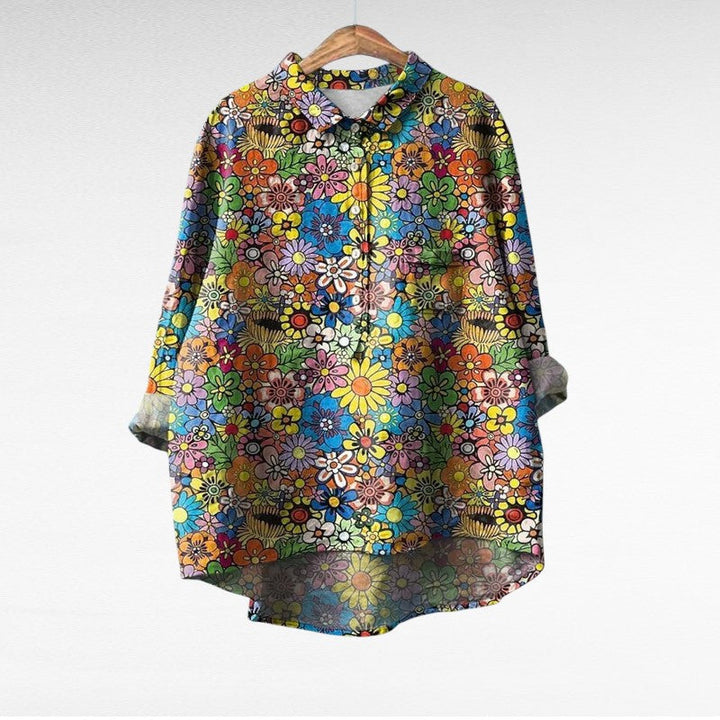 Olivia Sydney - Elegant Summer Blouse