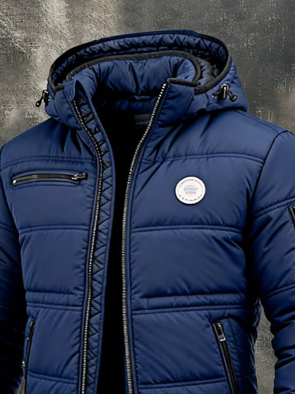 Olivia Sydney - Elegant Padded Coat