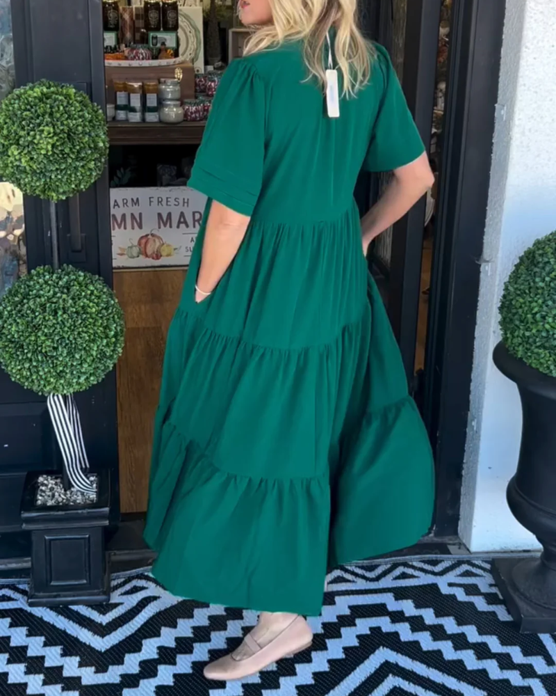 Olivia Sydney - Flowing Maxi Dress