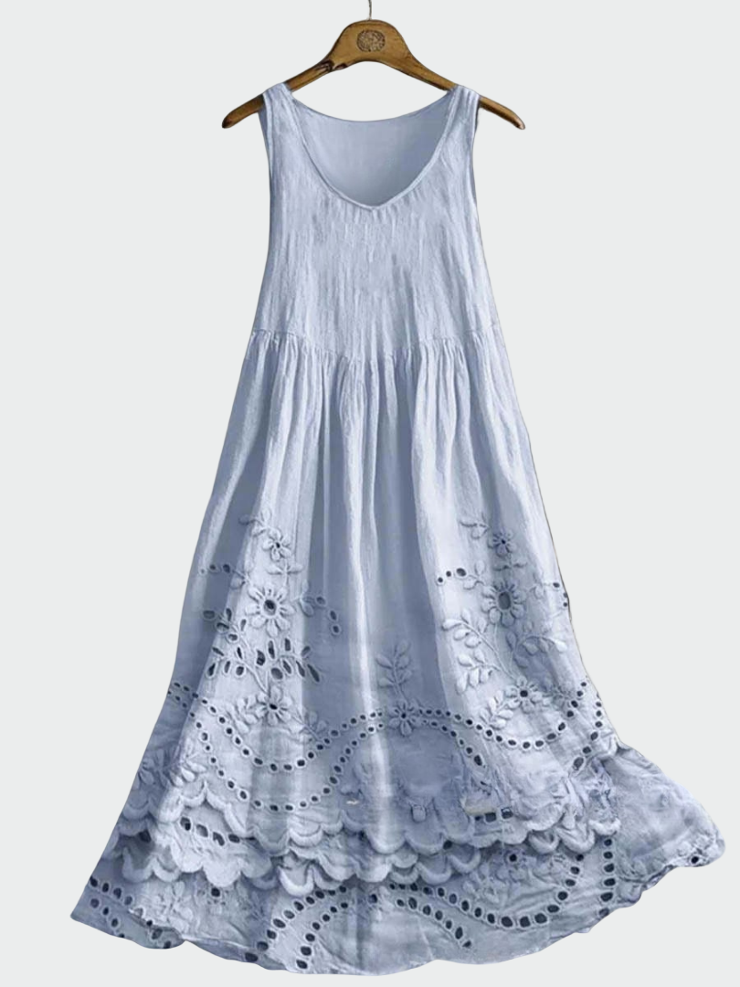 Olivia Sydney - English Lace Dress