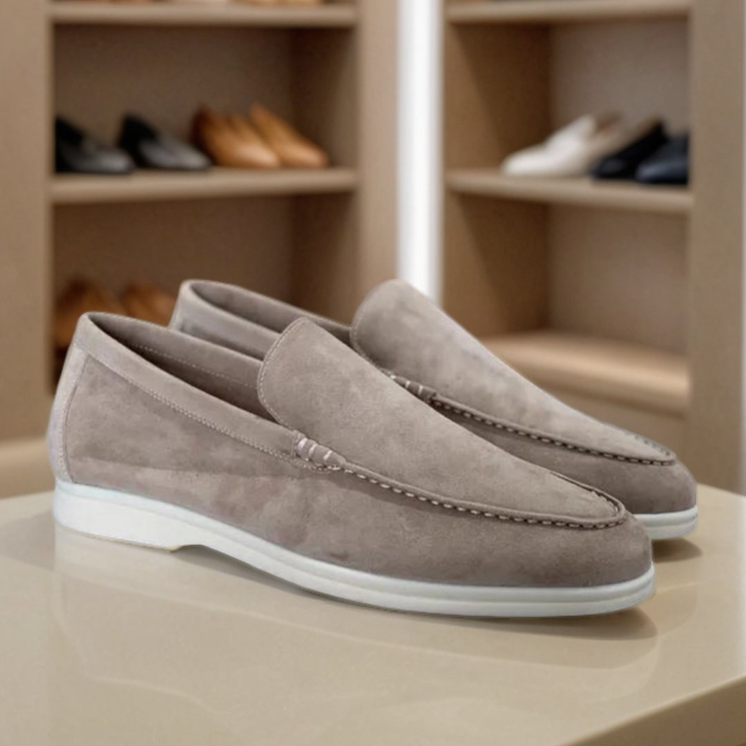 Olivia Sydney - Premium Suede Loafers
