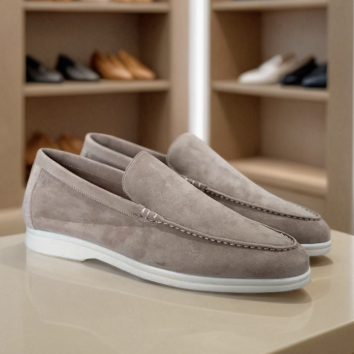 Olivia Sydney - Premium Suede Loafers