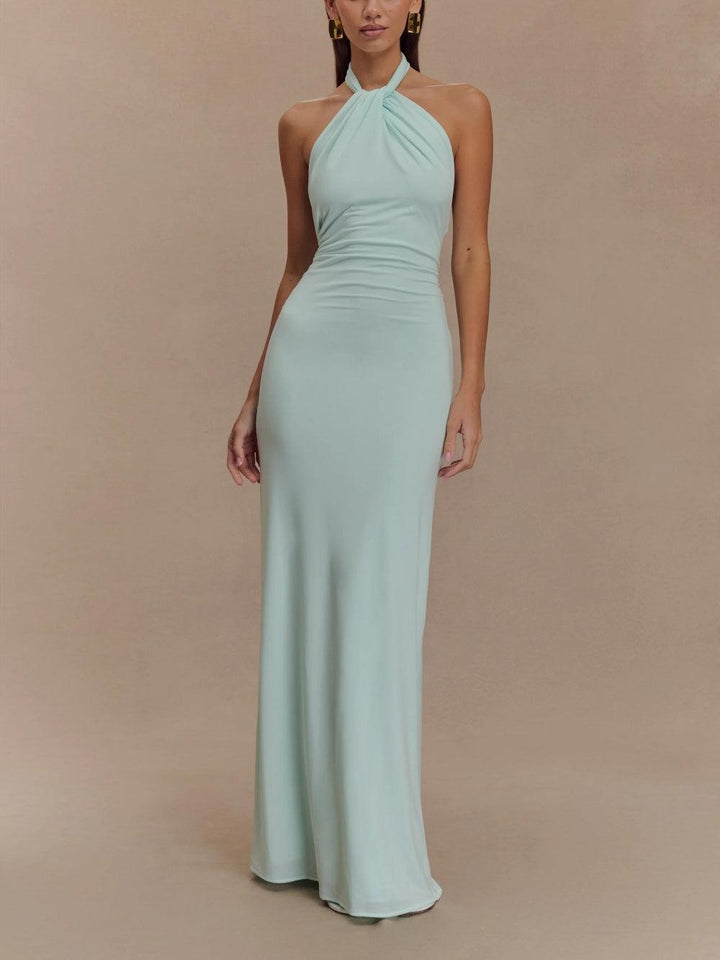 Olivia Sydney - Elegant Maxi Dress