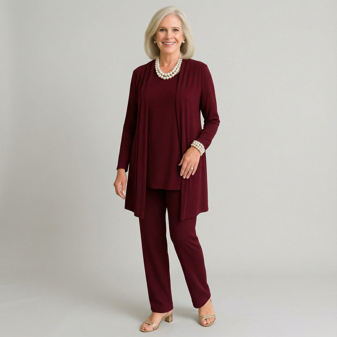 Olivia Sydney - Harmony Luxury Set in 3 Pieces