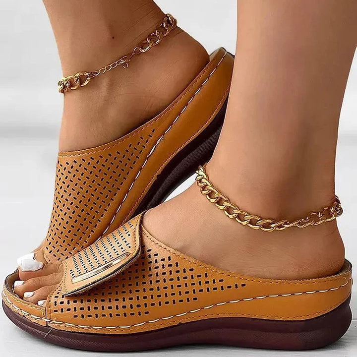Olivia Sydney - Classic Urban Orthopedic Sandal