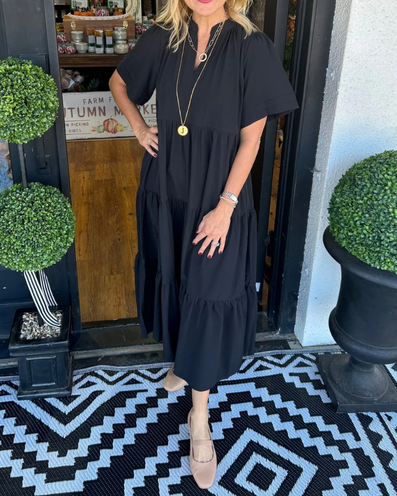 Olivia Sydney - Flowing Maxi Dress