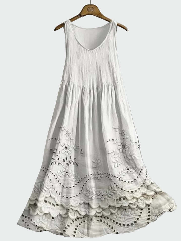 Olivia Sydney - English Lace Dress