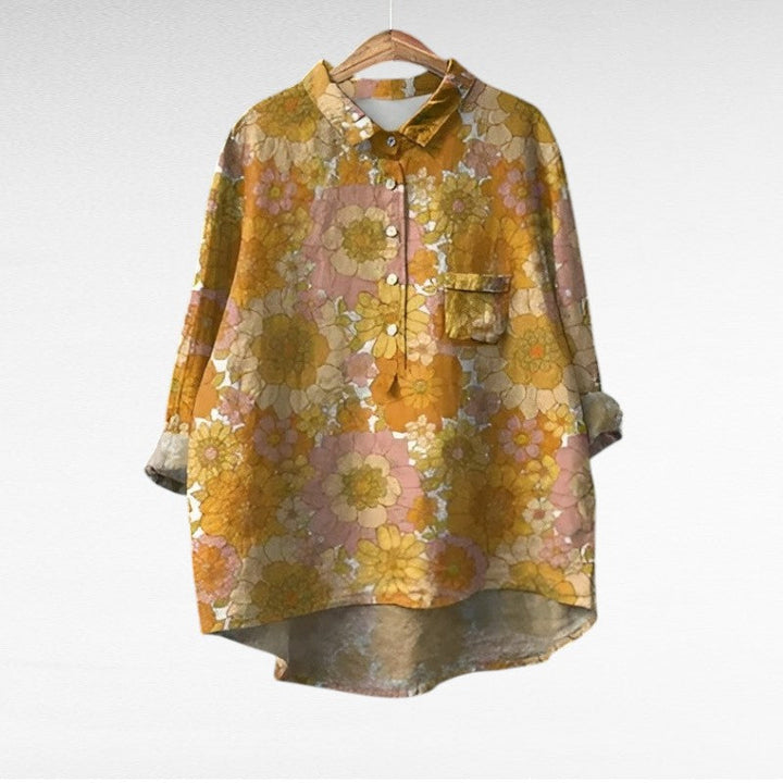 Olivia Sydney - Elegant Summer Blouse