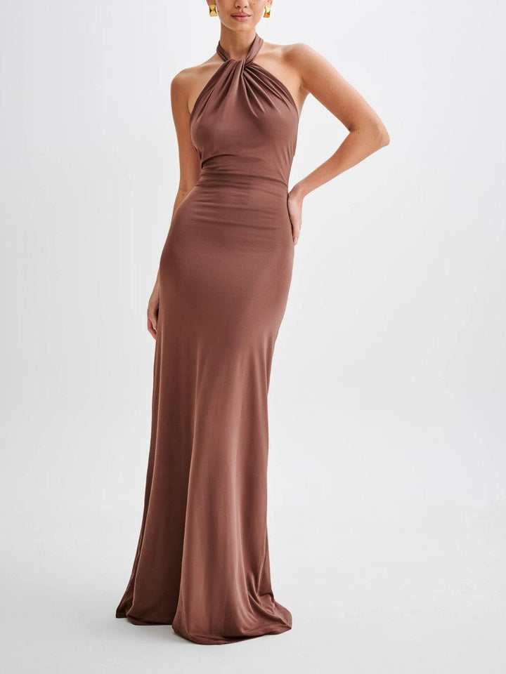 Olivia Sydney - Elegant Maxi Dress
