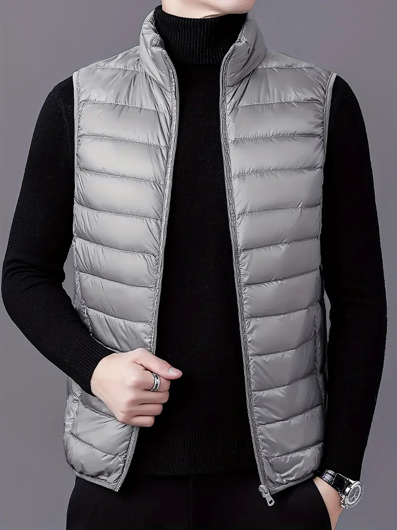 Olivia Sydney - Casual Men's Vest