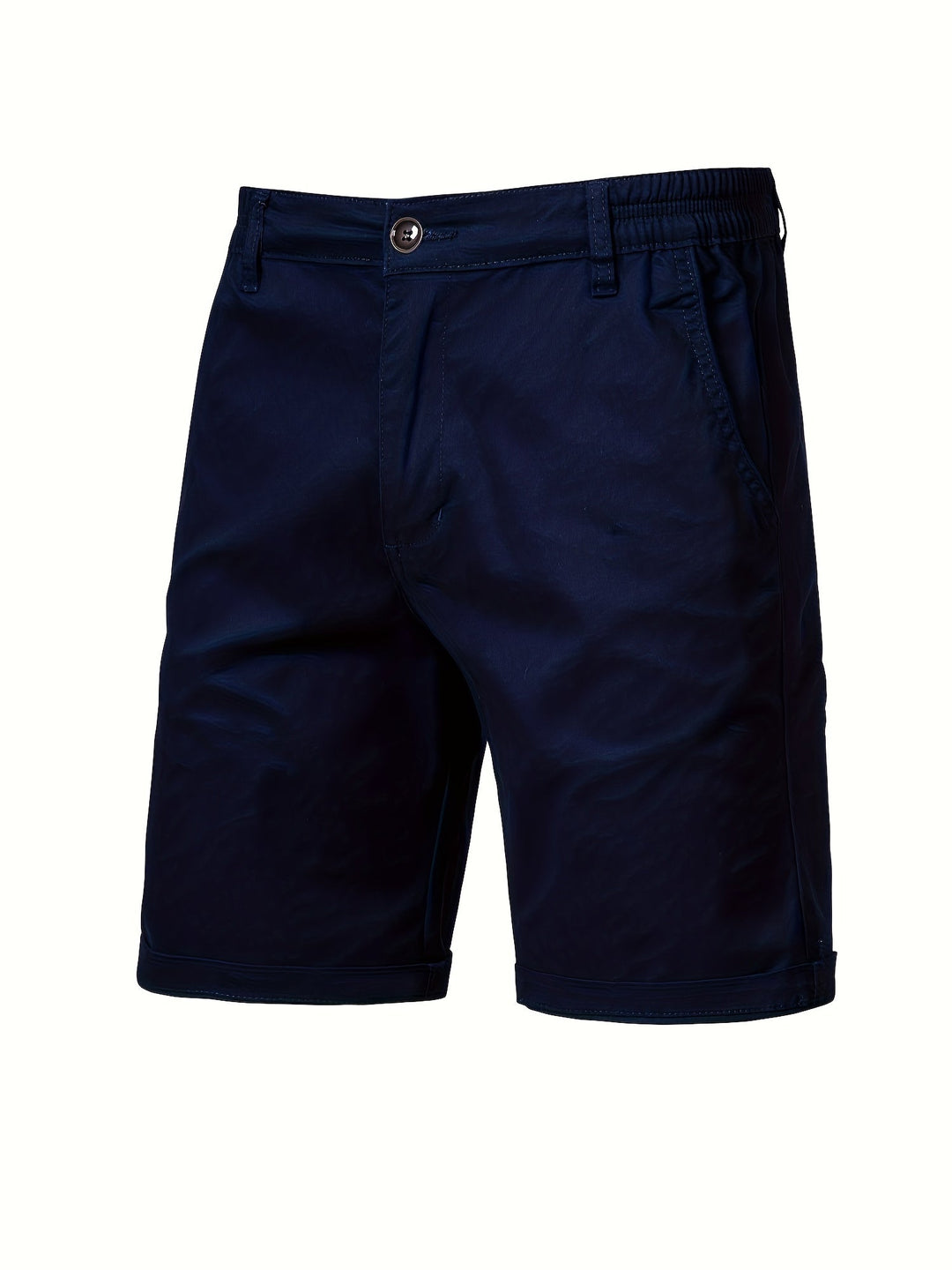 Olivia Sydney - Elegant Cotton Shorts