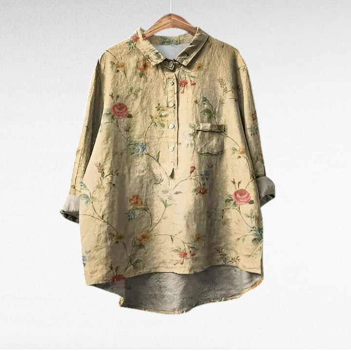 Olivia Sydney - Elegant Summer Blouse