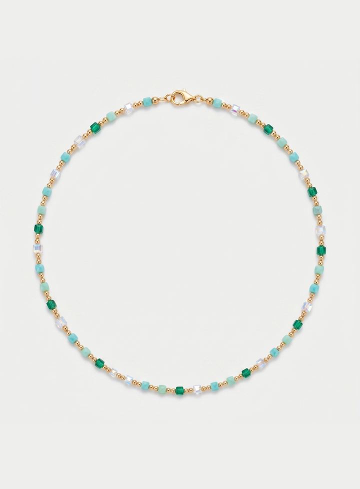 Olivia Sydney - Forest Shine Necklace