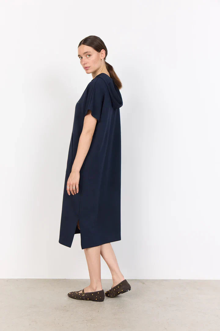 Olivia Sydney - Casual Hoodie Dress