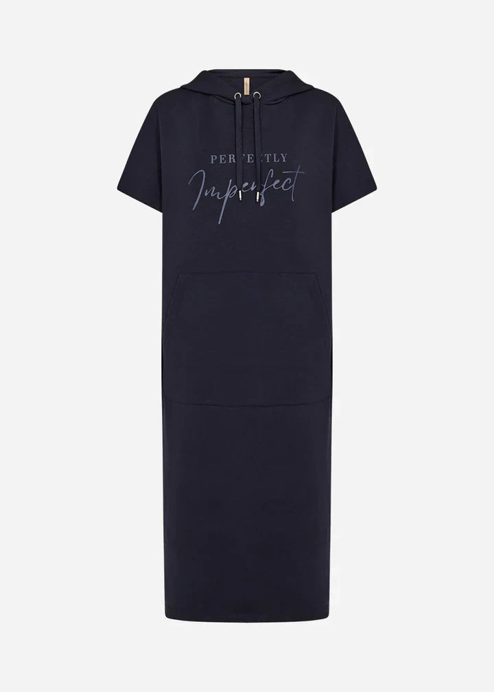 Olivia Sydney - Casual Hoodie Dress