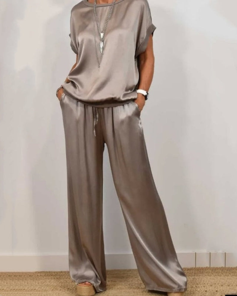 Olivia Sydney - Elegant 2-Piece Set