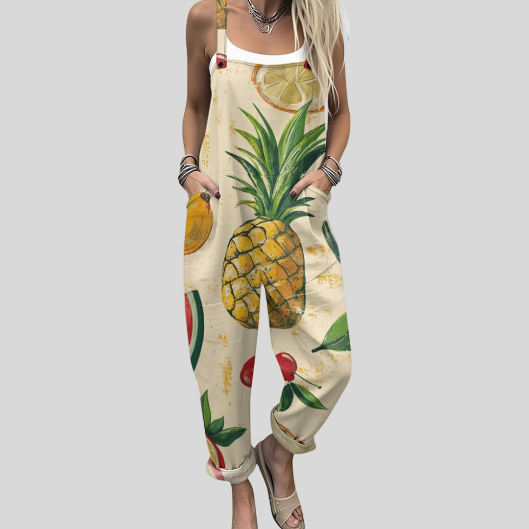 Olivia Sydney - Comfortable Jumpsuit