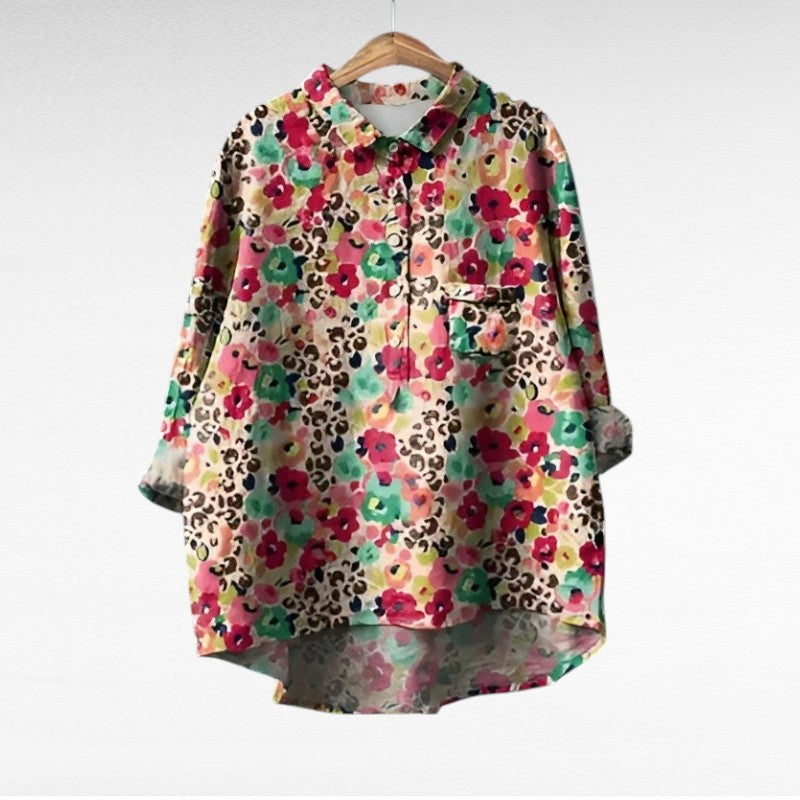 Olivia Sydney - Elegant Summer Blouse