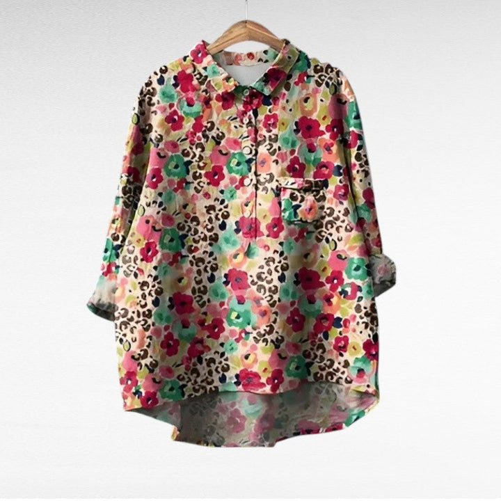 Olivia Sydney - Elegant Summer Blouse