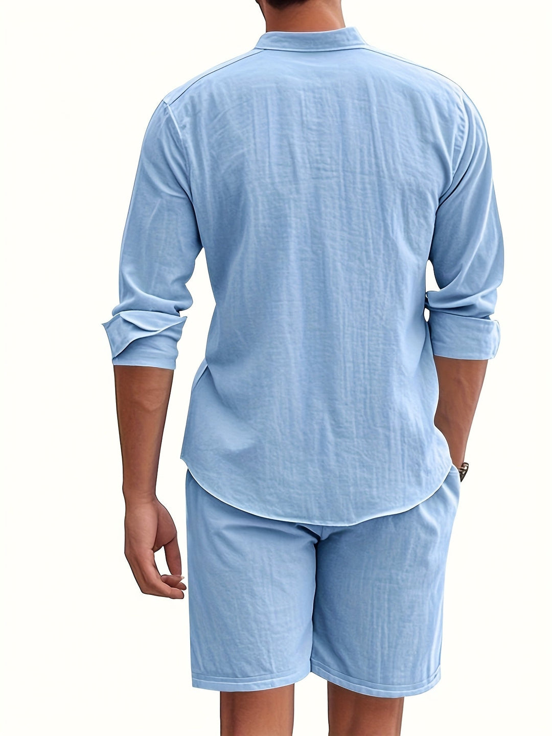 Olivia Sydney - Breathable Linen Set