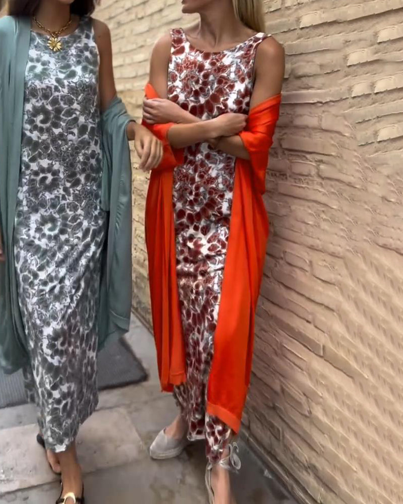 Olivia Sydney - Elegant Two-Piece Set for Summer Outings