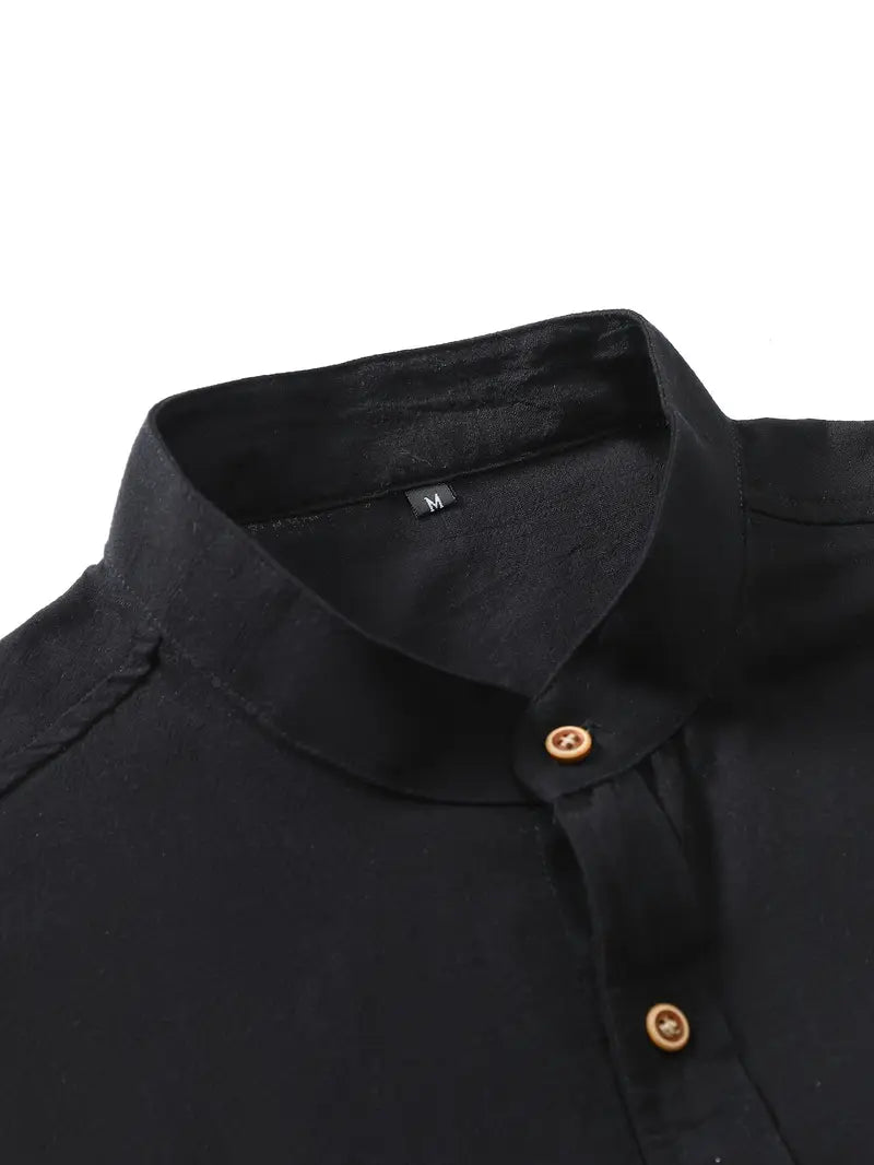 Olivia Sydney - Casual Short Sleeve Shirt