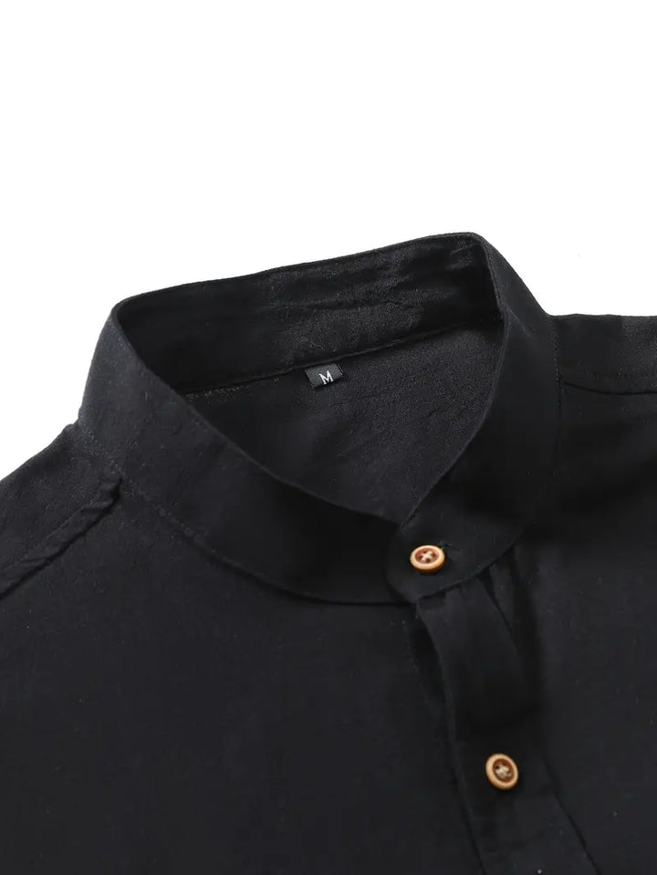 Olivia Sydney - Casual Short Sleeve Shirt