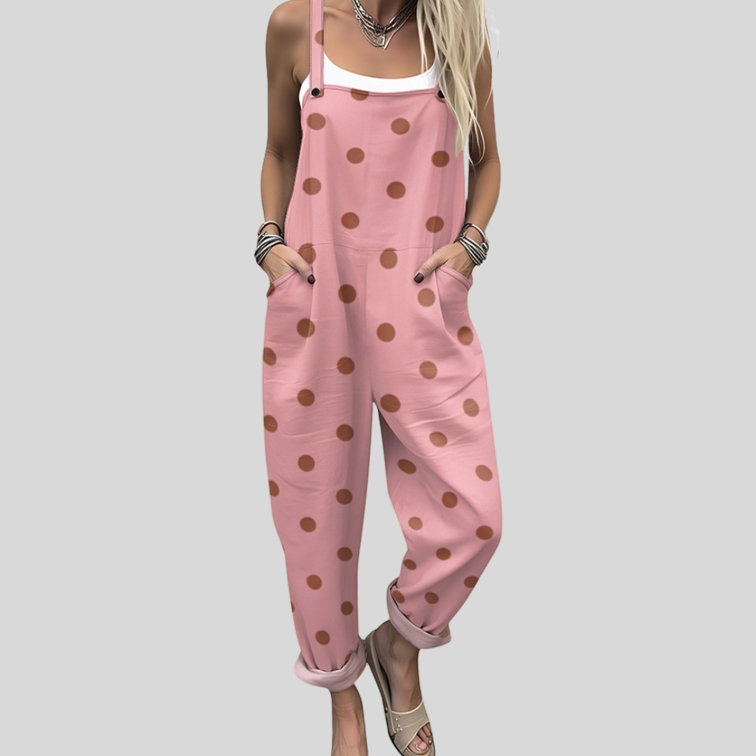 Olivia Sydney - Comfortable Jumpsuit