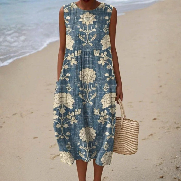 Olivia Sydney - Cotton Dress