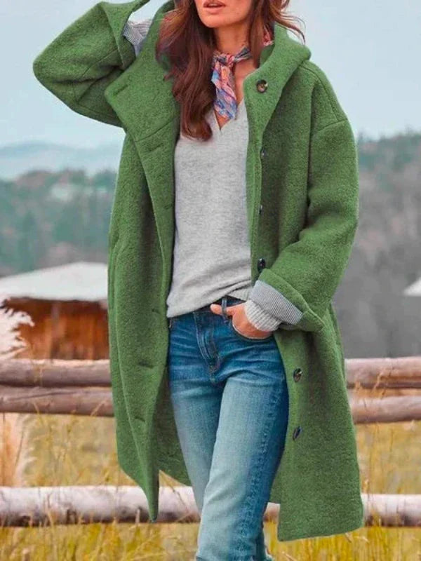 Olivia Sydney - Long and Elegant Winter Coat