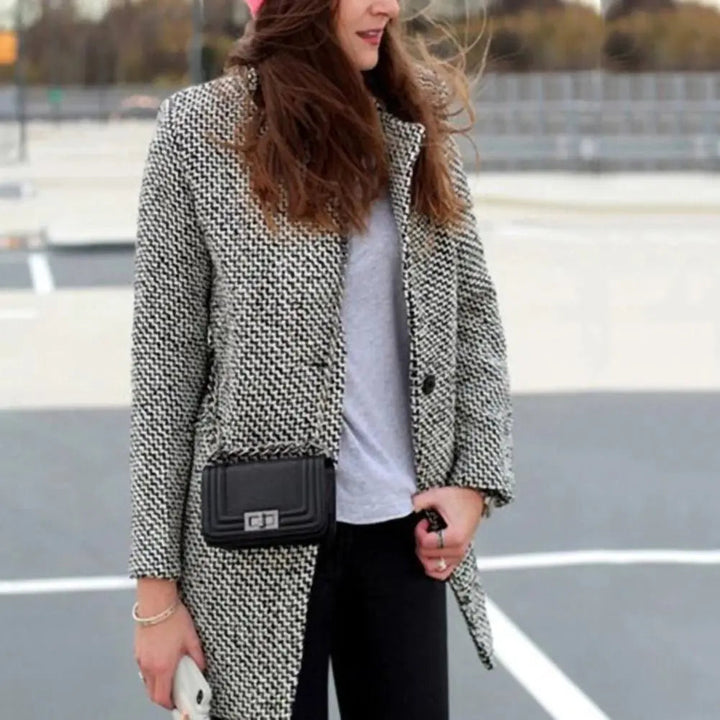 Olivia Sydney - Long and Elegant Coat